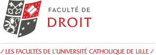 Facuty of Law - Les facultés de l'Université Catholique de Lille
