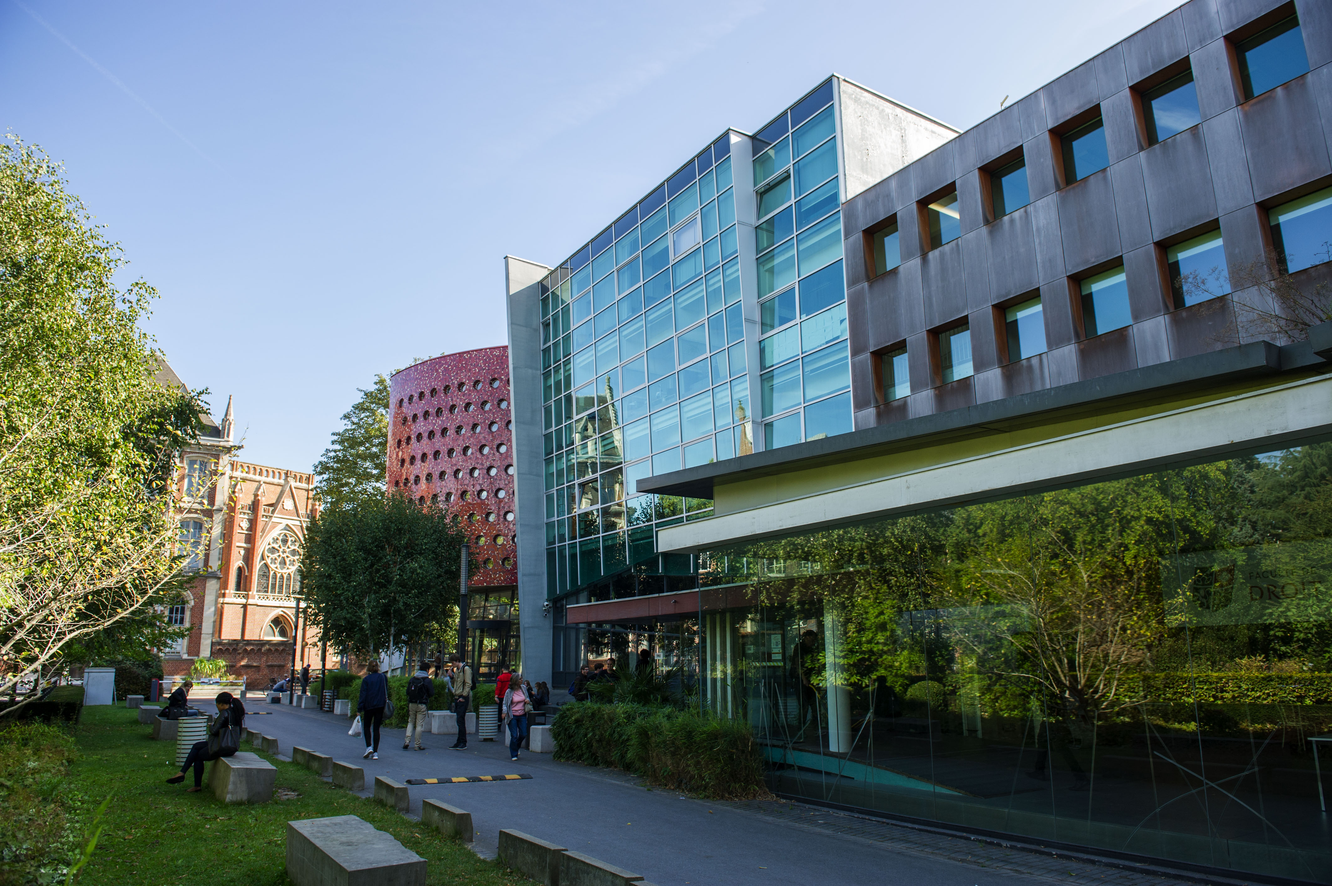 Université Catholique De Lille Issy Les Moulineaux