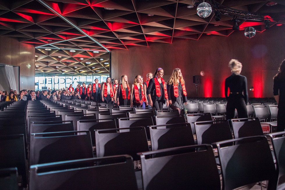 remise de diplômes 2017 2018