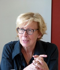 Geneviève Avenard, conférence de rentrée de la Chaire DISE
