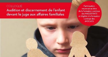 Affiche colloque 26 mars ADEJAF