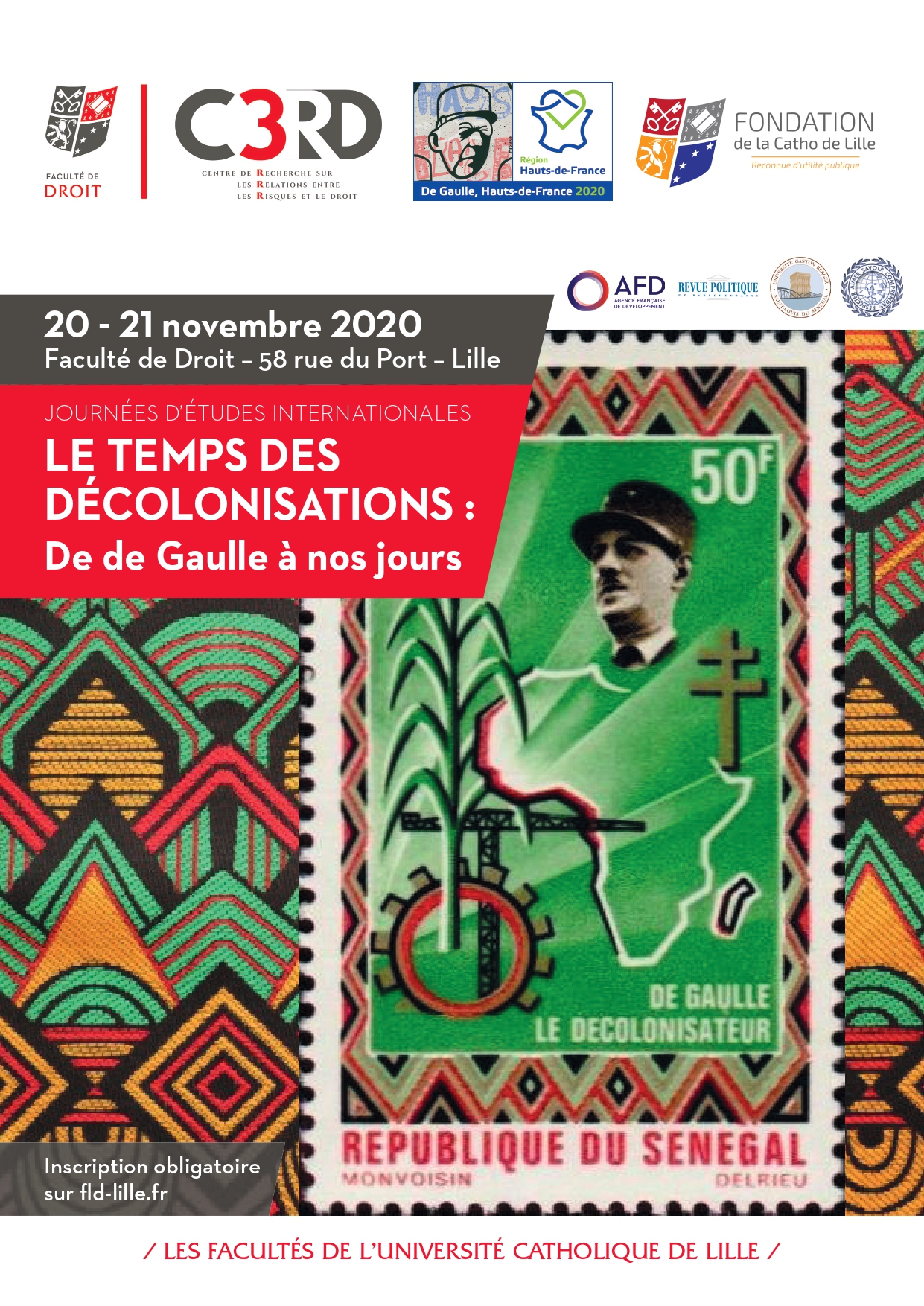 Webinaires Le Temps Des Decolonisations De De Gaulle A Nos Jours Faculte De Droit Webinaires Le Temps Des Decolonisations De De Gaulle A Nos Jours Faculte De Droit