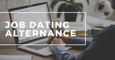 Job dating alternance